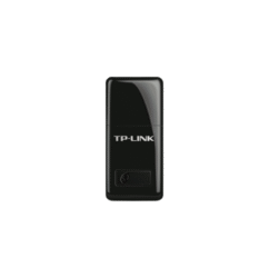 TP Link 300 Mbps Mini Wireless N USB Adapter