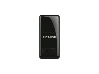 TP Link 300 Mbps Mini Wireless N USB Adapter