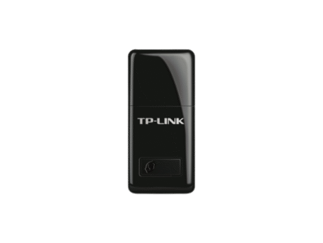 TP Link 300 Mbps Mini Wireless N USB Adapter