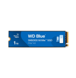 WD Blue SN5000 1TB NVMe SSD