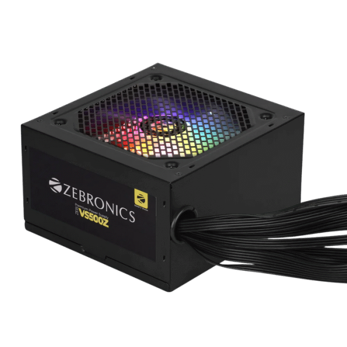 Zebronics Zeb-VS500Z Premium Power Supply