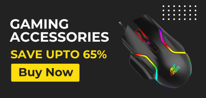 gaming accessories