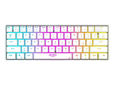 Ant Esports MK1500 Mini Wireless Gaming Keyboard