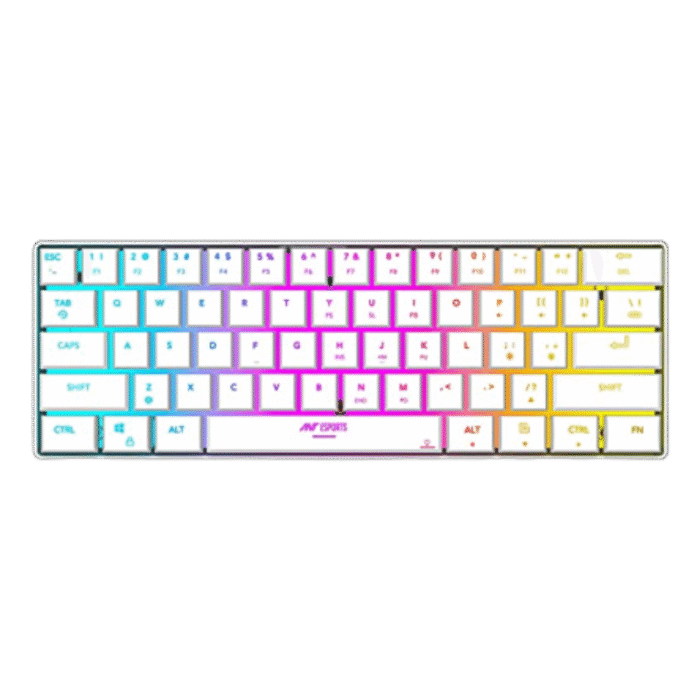 Ant Esports MK1500 Mini Wireless Gaming Keyboard