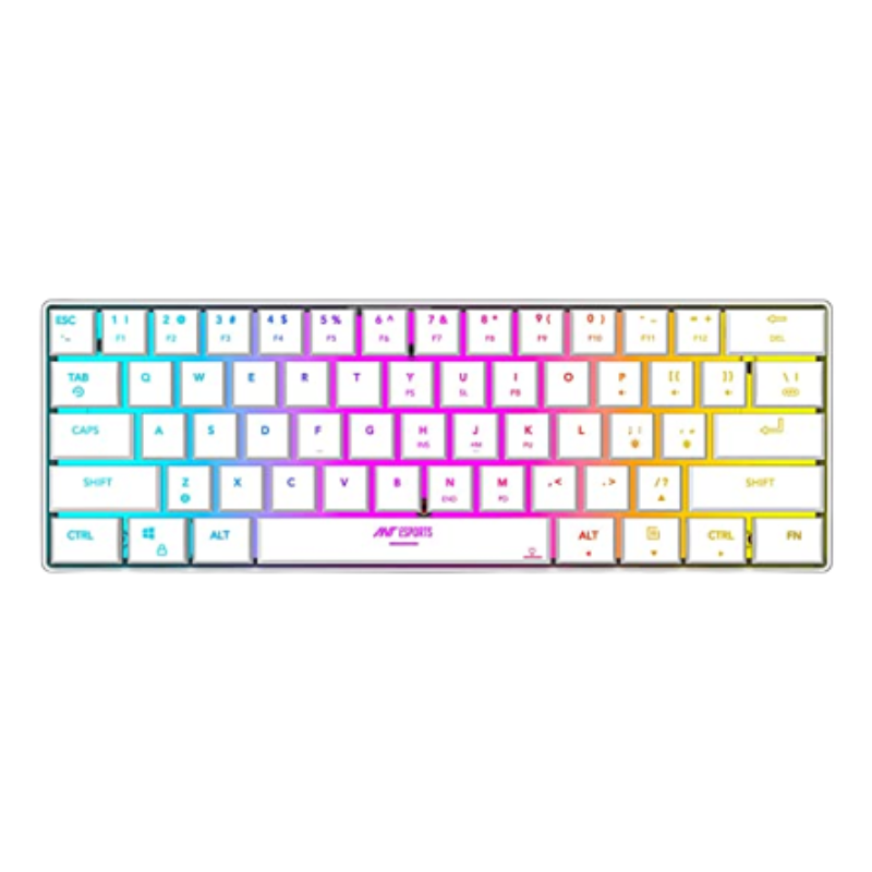 Ant Esports MK1500 Mini Wireless Gaming Keyboard