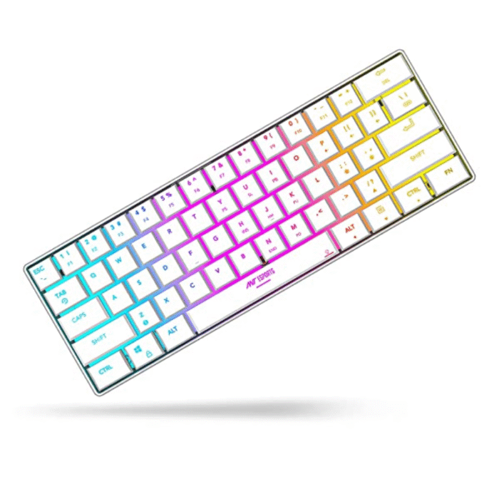 Ant Esports MK1500 Mini Wireless Gaming Keyboard