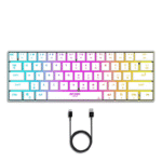 Ant Esports MK1500 Mini Wireless Gaming Keyboard