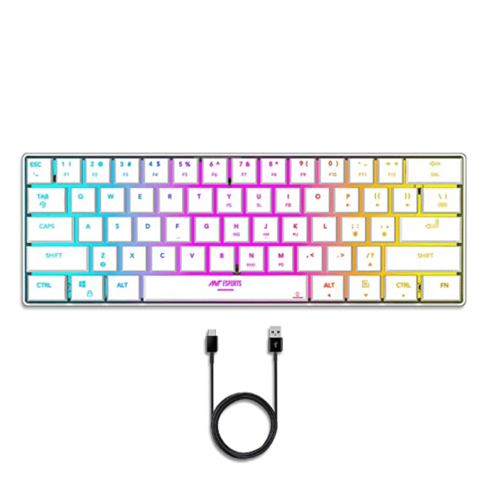Ant Esports MK1500 Mini Wireless Gaming Keyboard