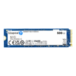 Kingston NV3 500GB PCIe 4.0 NVMe M.2 SSD
