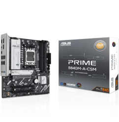 ASUS PRIME B840M-A-CSM DDR5 Motherboard