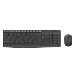 Logitech MK235 Wireless Combo