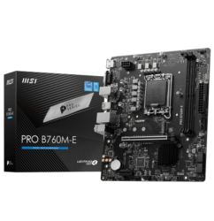 MSI Pro B760 ME