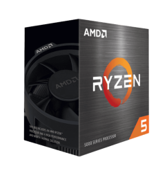 The AMD Ryzen 5 5600X