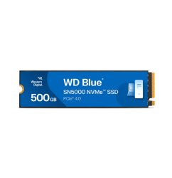 WD Blue SN5000 500GB NVMe SSD